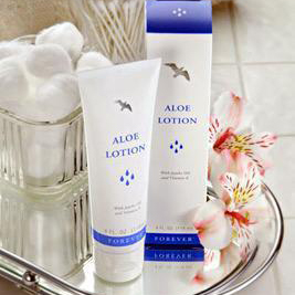 Aloe Lotion